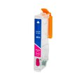 Tusz Epson 600 (T2633) XP MAGENTA pusty z czipem samoresetującym