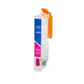 Tusz Epson 750 (T2433) XP MAGENTA pusty z czipem samoresetującym