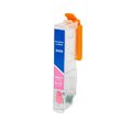 Tusz Epson 750 (T2436) XP LIGHT MAGENTA pusty z czipem samoresetującym