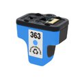 Tusz HP 363 CYAN 12ml eco regenerowany