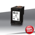 Tusz HP 650 BLACK 6,5ml Oryginalny (CZ101AE﻿) - PROMOCJA !!!