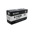 Tusz HP 711 XL BLACK 80ml eco