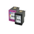 Tusz HP 901 XL BLACK + 901 XL KOLOR 1x21ml, 1x21ml