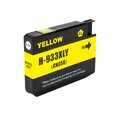 Tusz HP 933 XL YELLOW 13ml eco