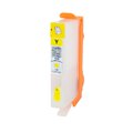 Tusz HP 935 YELLOW pusty z czipem samoresetującym