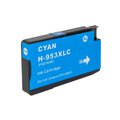 Tusz HP 953 XL CYAN 27,5ml eco regenerowany