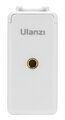 Uchwyt do smartfona Ulanzi ST-07 - biały