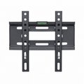 Uchwyt do TV LED / LCD 14 - 43 25KG brak regulacji CV-20 czarny