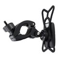 Uchwyt rowerowy PREMIUM magnetyczny na kierownic M4S-MB3 czarny