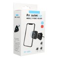 Uchwyt samochodowy Air Magnet RT-604 do kratki wlotu czarny