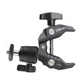 Uchwyt Ulanzi R099 Clamp z głowicą kulową