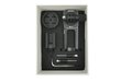 Uchwyt wielofunkcyjny Gaciron GoPro Garmin mostek