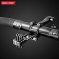 Uchwyt wielofunkcyjny Gaciron GoPro Garmin mostek