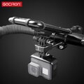 Uchwyt wielofunkcyjny Gaciron GoPro Garmin mostek