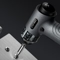 UF-TOOLS - Wkrtarka elektryczna ze zmiennym zakresem mocy i zestawem bitw 36w1