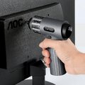 UF-TOOLS - Wkrtarka elektryczna ze zmiennym zakresem mocy i zestawem bitw 36w1