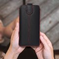 Ultra Slim M4- do Iphone 12 / 12 PRO / Samsung Xcover 5/ S21 5G/ Note/Note 2/Note 3 czarny