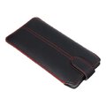 Ultra Slim M4- do Iphone 12 / 12 PRO / Samsung Xcover 5/ S21 5G/ Note/Note 2/Note 3 czarny