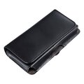 Uniwersalna Kabura Classic 100A - Model  2 do (Samsung I9000 / 9100 Galaxy S /S8530 Wave II)