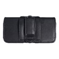 Uniwersalna Kabura Classic 100A - Model  6 do (Nokia E52/E51/Asha 300/305/306)