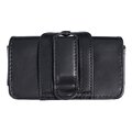 Uniwersalna Kabura Classic 100A - Model  9 do (Sony-Ericsson K800/K850 / Samsung E2370 / B2100 Solid / Nokia 6230 / N73)