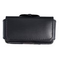 Uniwersalna Kabura Classic 100A - Model  9 do (Sony-Ericsson K800/K850 / Samsung E2370 / B2100 Solid / Nokia 6230 / N73)