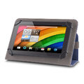 Uniwersalne etui Fantasia - tablet 9-10'' granatowe