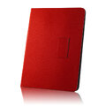 Uniwersalne etui ORBI do tabletów 10" czerwone
