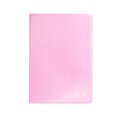 Uniwersalne etui / pokrowiec BLUN na tablet 10" różowy (UNT)