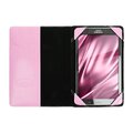 Uniwersalne etui / pokrowiec BLUN na tablet 10" różowy (UNT)