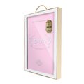 Uniwersalne etui / pokrowiec BLUN na tablet 10" różowy (UNT)