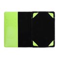 Uniwersalne etui / pokrowiec BLUN na tablet 11" limonka (UNT)