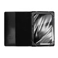 Uniwersalne etui / pokrowiec BLUN na tablet 12,4" czarny (UNT)