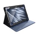 Uniwersalne etui / pokrowiec BLUN na tablet 12,4" niebieski (UNT)