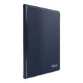 Uniwersalne etui / pokrowiec BLUN na tablet 12,4" niebieski (UNT)