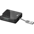 Uniwersalny czytnik kart USB 2.0 All-in-one Goobay 95674