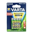 VARTA bateria akumulatorowa R3 (AAA) 800 mAh ready to use 4 szt