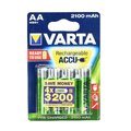 VARTA bateria akumulatorowa R6 (AA) 2100 mAh 4 szt
