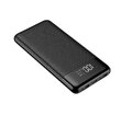 VEGER powerbank 10 000 mAh L11 (W1087) czarny VEGER powerbank 10 000 mAh L11 (W1087) czarny