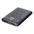 VEGER powerbank 10 000 mAh PD QC3.0 2A 22,5W S11 (W1140) czarny