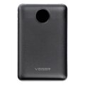 VEGER powerbank 10 000 mAh PD QC3.0 2A 22,5W S11 (W1140) czarny