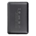 VEGER powerbank 10 000 mAh PD QC3.0 2A 22,5W S11 (W1140) czarny