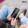 Vmax szkło hartowane 0.33mm 2,5D high clear privacy glass do iPhone 15 Plus 6,7"