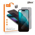 Vmax szkło hartowane 0.33mm 2,5D high clear privacy glass do Samsung Galaxy S22 / S23