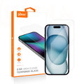 Vmax szkło hartowane 2,5D Normal Clear Glass do Samsung Galaxy S21 / S21 5G