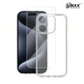 Vmax zestaw nakładka + szkło 2,5D premium do Samsung Galaxy A15 4G / A15 5G