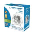 Wiatrak / wentylator przenony zasilany z USB A biay