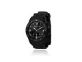 Wielofunkcyjny smartwatch Bluetooth 4.0 MyKronoz ZECLOCK BLACK z lokalizatorem