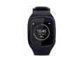 Wielofunkcyjny smartwatch Bluetooth 3.0 MyKronoz ZESPLASH BLACK wodoodporny