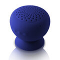 Wodoodporny mobilny głośnik Bluetooth / podstawka MF-600 NIEBIESKI